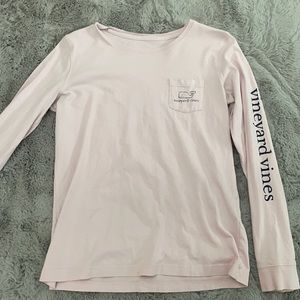 Pink women’s small Vineyard Vines shirt